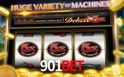Desvendando o Mundo dos Jogos Virtuais na 901bet