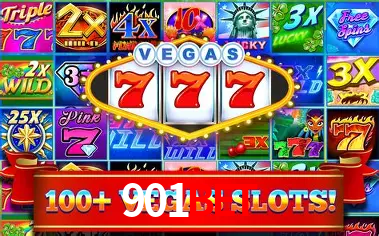 Descubra a Magia dos Jogos de Arcade no 901bet