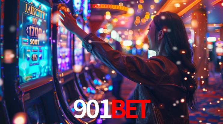 901bet: Jogos de Caça-Níqueis-Altas Recompensas, Roleta-Velocidade, Blackjack-Desafios Máximos