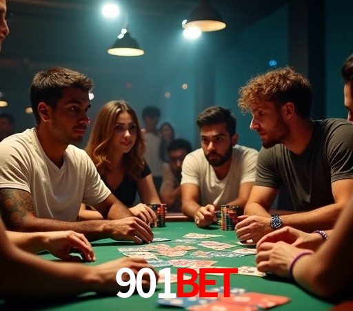 Design Responsivo 901bet