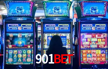 Descubra o Mundo do Cassino Online com 901bet